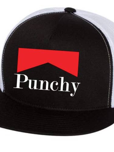 Punchy Hat for wholesale by Buckin Barn Wholesale
