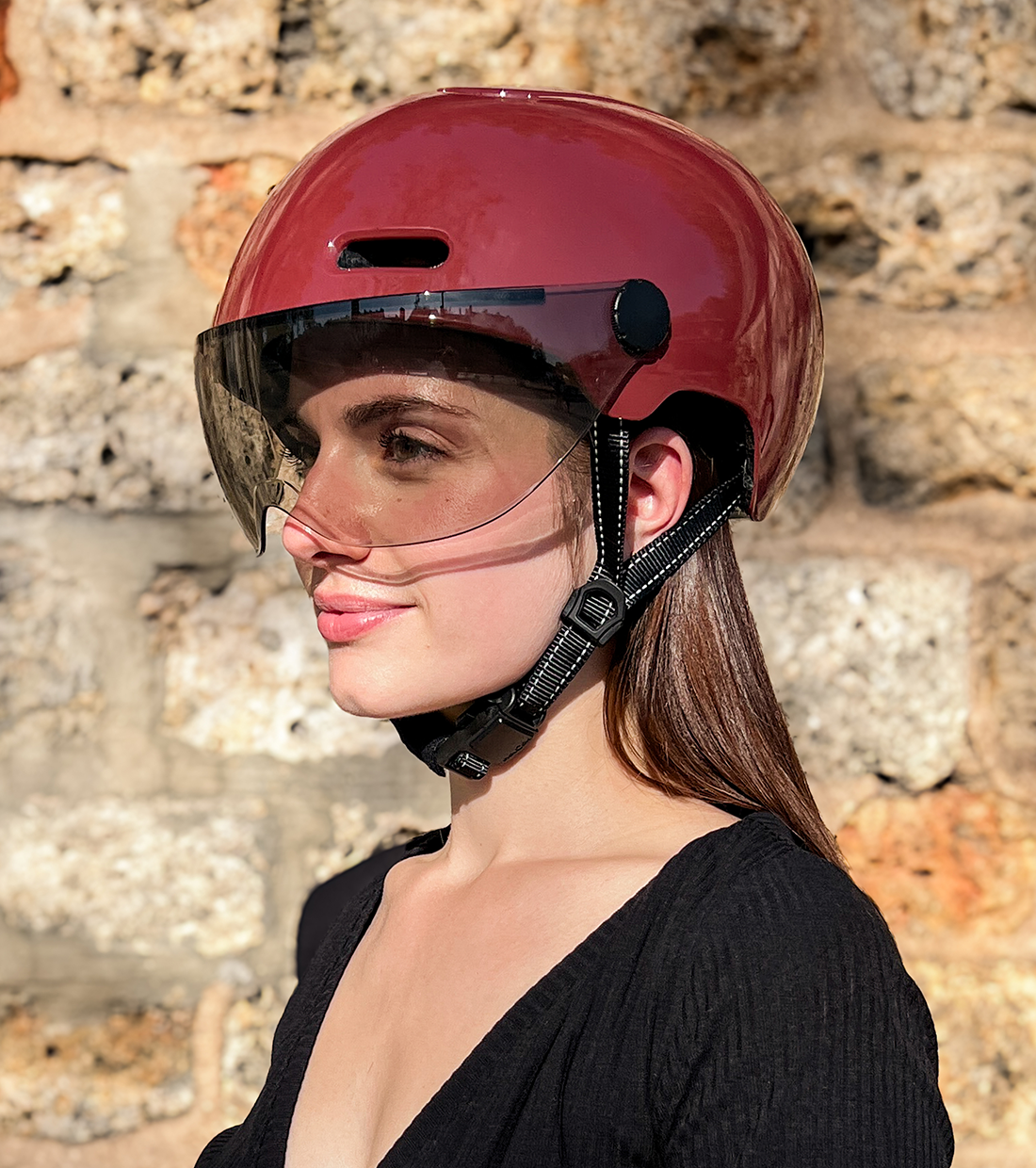 COSMO CONNECTED - Wholesale Fietsen en scooter - Kinderen - Cosmo Fusion helm + (1 jaar AI-verzekering inbegrepen)8