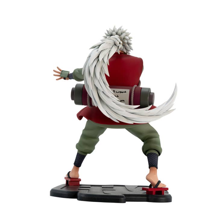 ABYstyle - Wholesale Decorative Figurine - Naruto Shippuden Jiraya 7.5" Tall SFC Collectible PVC
