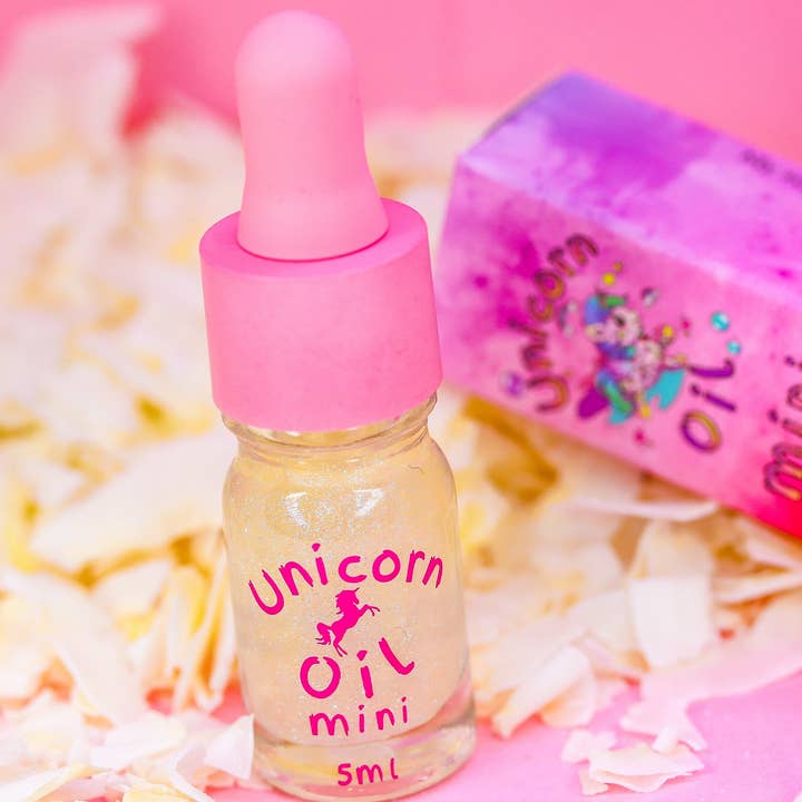 MINI Coconut Cream Cuticle Oil 5ml for wholesale by Unicorn Lab