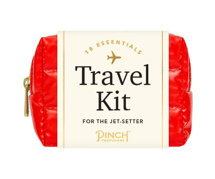 Pinch Provisions - Wholesale Travel Set - Travel Kit | Puffer15