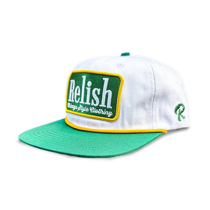Relish - The Gordon unstructured Snapback for wholesale by Derrick Baker