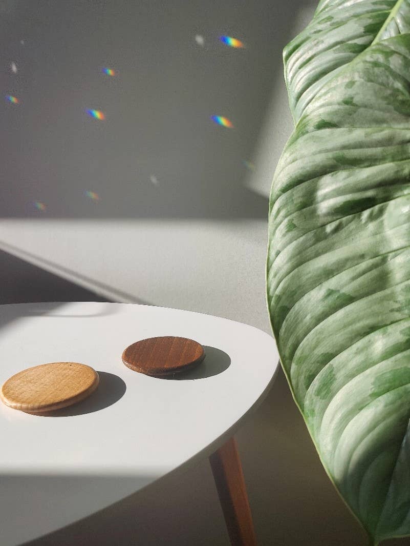 Atelier Intuitive - Vente Objets de décoration - PENDULUM • Suncatcher à poser | Décoration bien être8