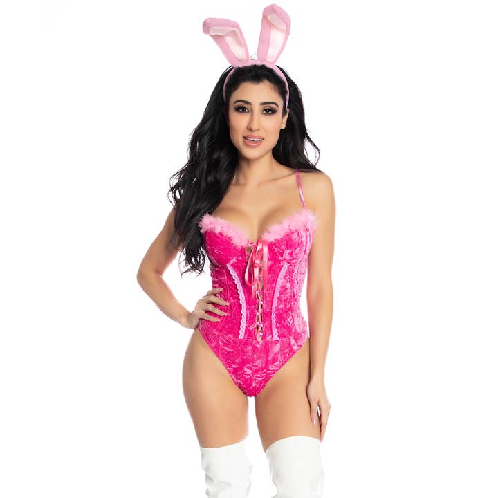 Elle Bunny Legally Blonde Costume and other Purchase Wholesale ropa df. Free Returns & Net 60 Terms on Faire trending on Faire.