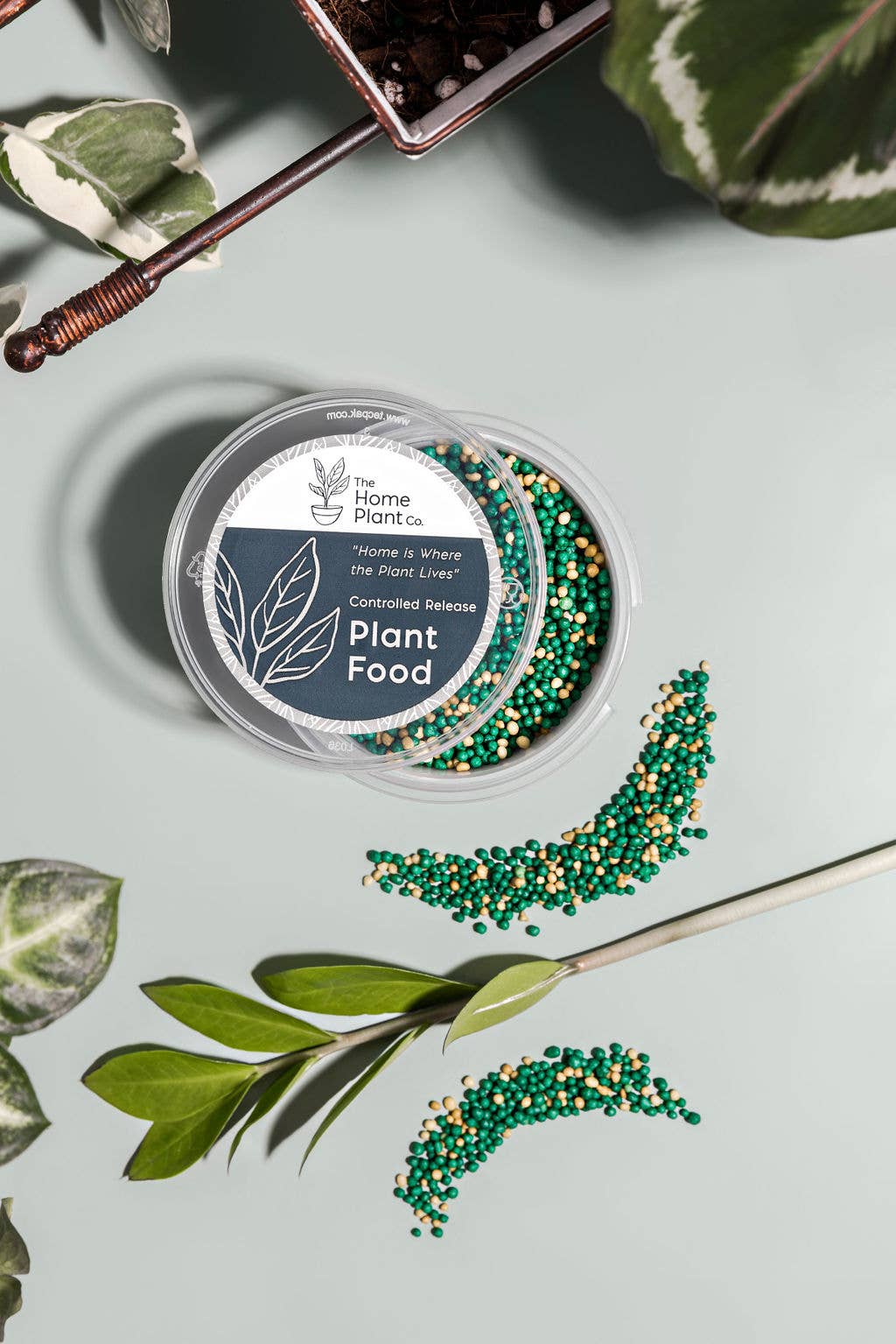 The Home Plant Co - Wholesale Fertiliser - Controlled Release Fertiliser0