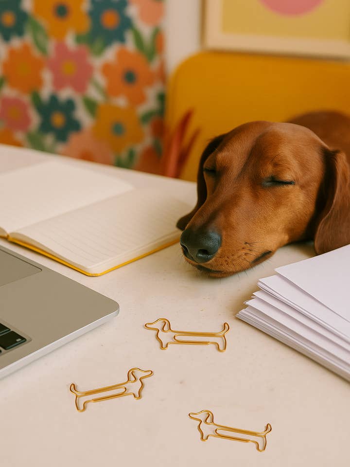 Dog Paper Clips for wholesale by NPW