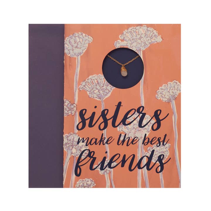 BOPS WHOLESALE - Wholesale Everyday Greeting Card - Assorted Variety 12 Pack of Greeting Cards With Necklace