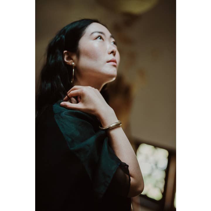 UNI Jewelry - Wholesale Hoop Earrings - Surya Hoops5