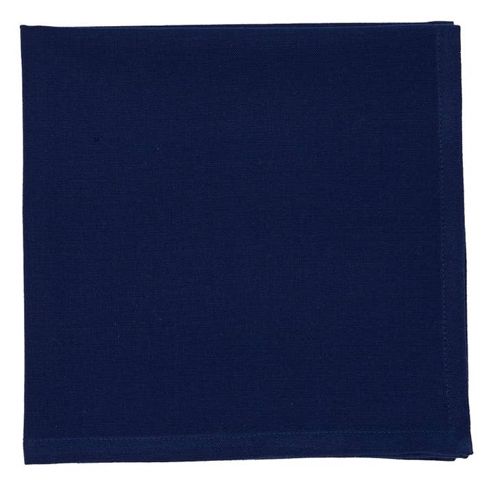 Nautical Blue Napkin for wholesale by Design Imports