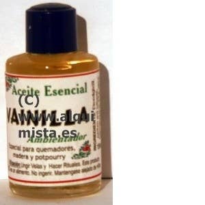 El Alquimista - Wholesale Essential Oil - VANILLA ESSENCE0