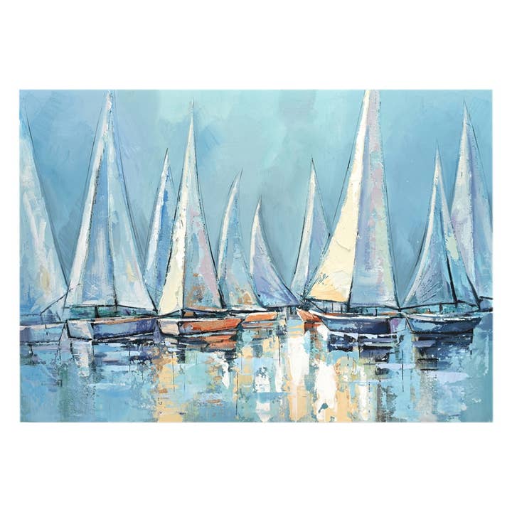 Signes Grimalt - Schilderij #13-535 voor wholesale door Signes Grimalt