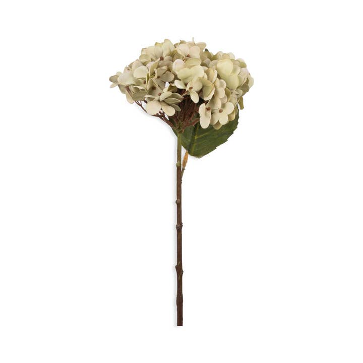 Abigail Ahern - Wholesale Artificial Flowers - ARTIFICIAL HYDRANGEA, SOFT GREEN3
