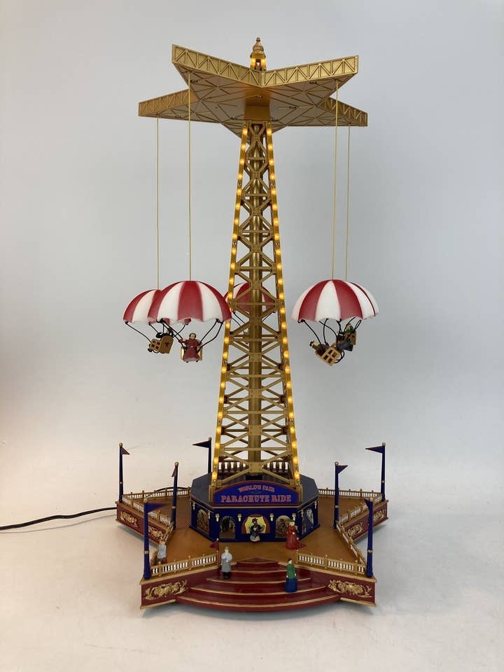 Parachute parachutes rise and fall for wholesale by Musicbox world