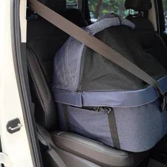 Ibiyaya - Wholesale Pet Carrier - Cat/Dog - CLEO Travel System Pet Stroller Medium Luxury Pram10