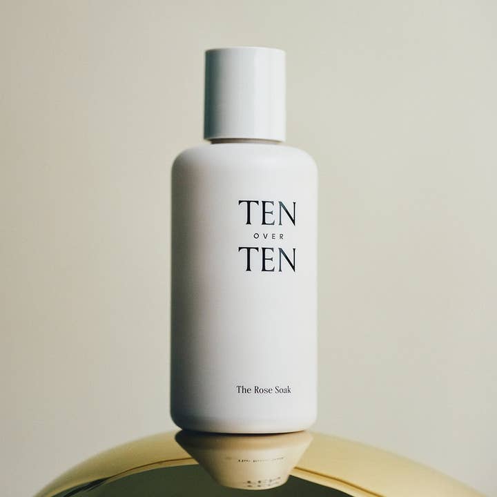 Tenoverten - Wholesale Nail Polish Remover - The Rose Soak