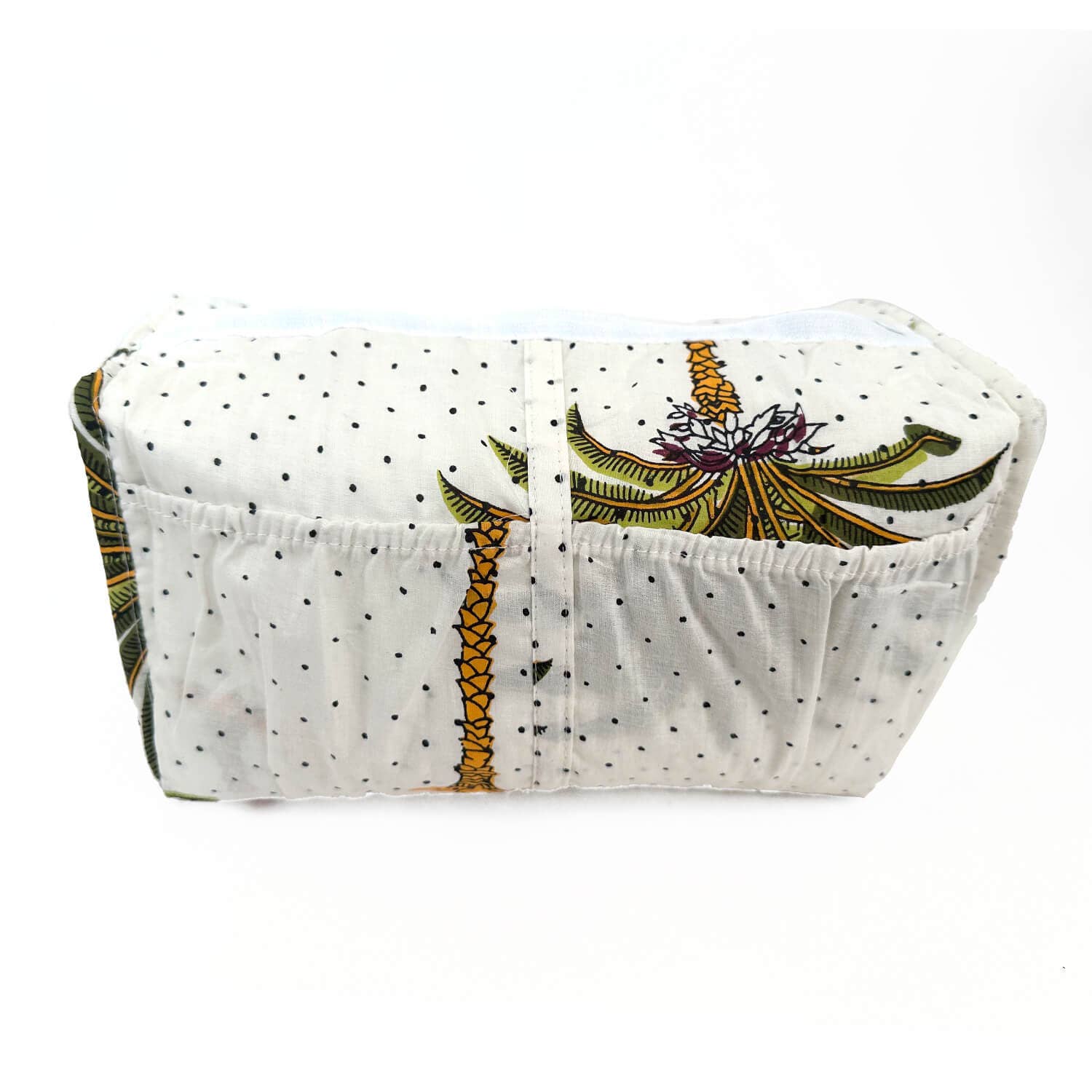 kikooni – bolsa de maquilhagem e cosméticos por atacado – Necessaire artesanal 'Stripes'11