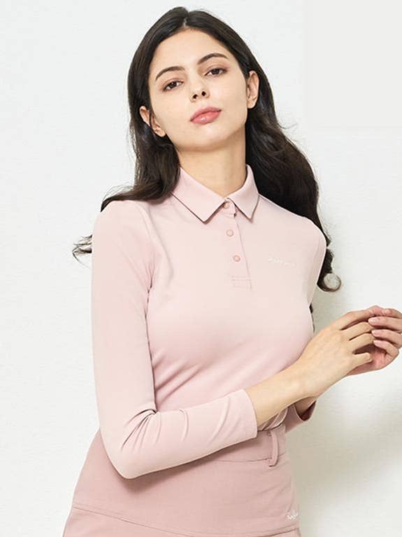 Raffiuro Basic polotop met lange mouwen voor wholesale door Nevermindall Golf