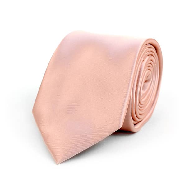 Selini New York - Wholesale Necktie - Men's - Men's Solid Color Quality Formal Ties11