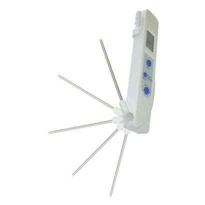 LACOR MENAJE PROFESIONAL S.L. - Wholesale Thermometer - Dual Thermometer0