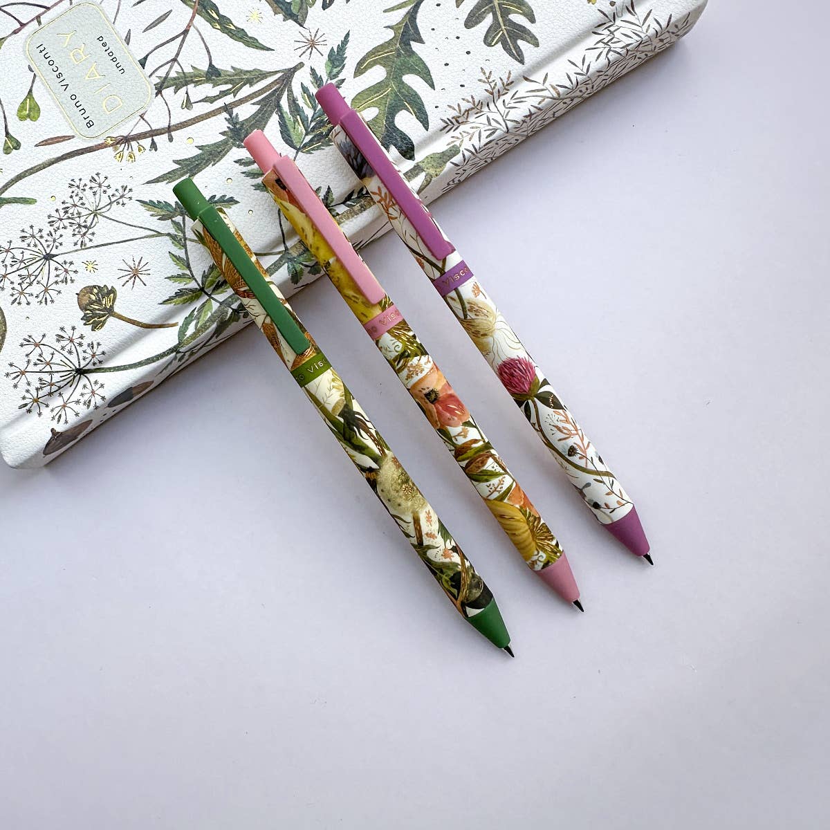BV by Bruno Visconti - Wholesale Pen - ArtClick Pen - Bloom22