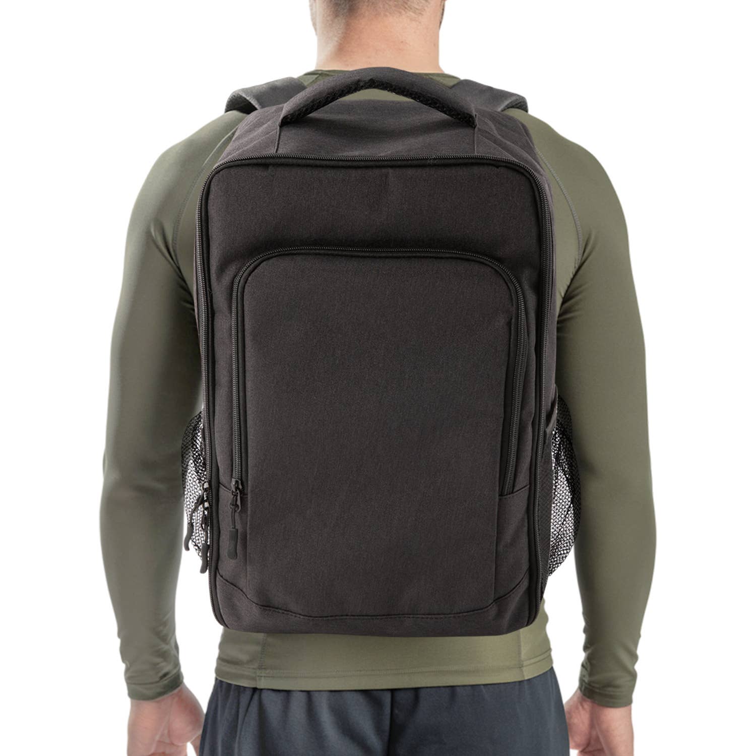 Daniel James - Wholesale Backpack - Unisex - Travel Backpack Under Seat Cabin Size Airline Approved.1