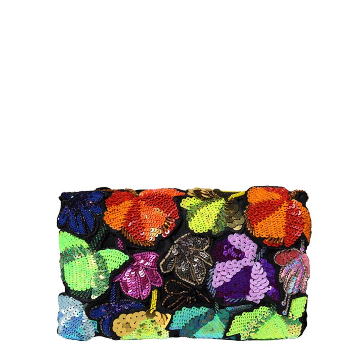 Neon Aurelia Clutch for engroshandel hos Simitri