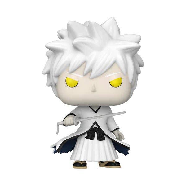 Fundom - Vendita all'ingrosso Figurina giocattolo - Bambini - Funko Pop! Animazione: Bleach - Ichigo Kurosaki Bianco #1739 Esclusiva AAA Anime0