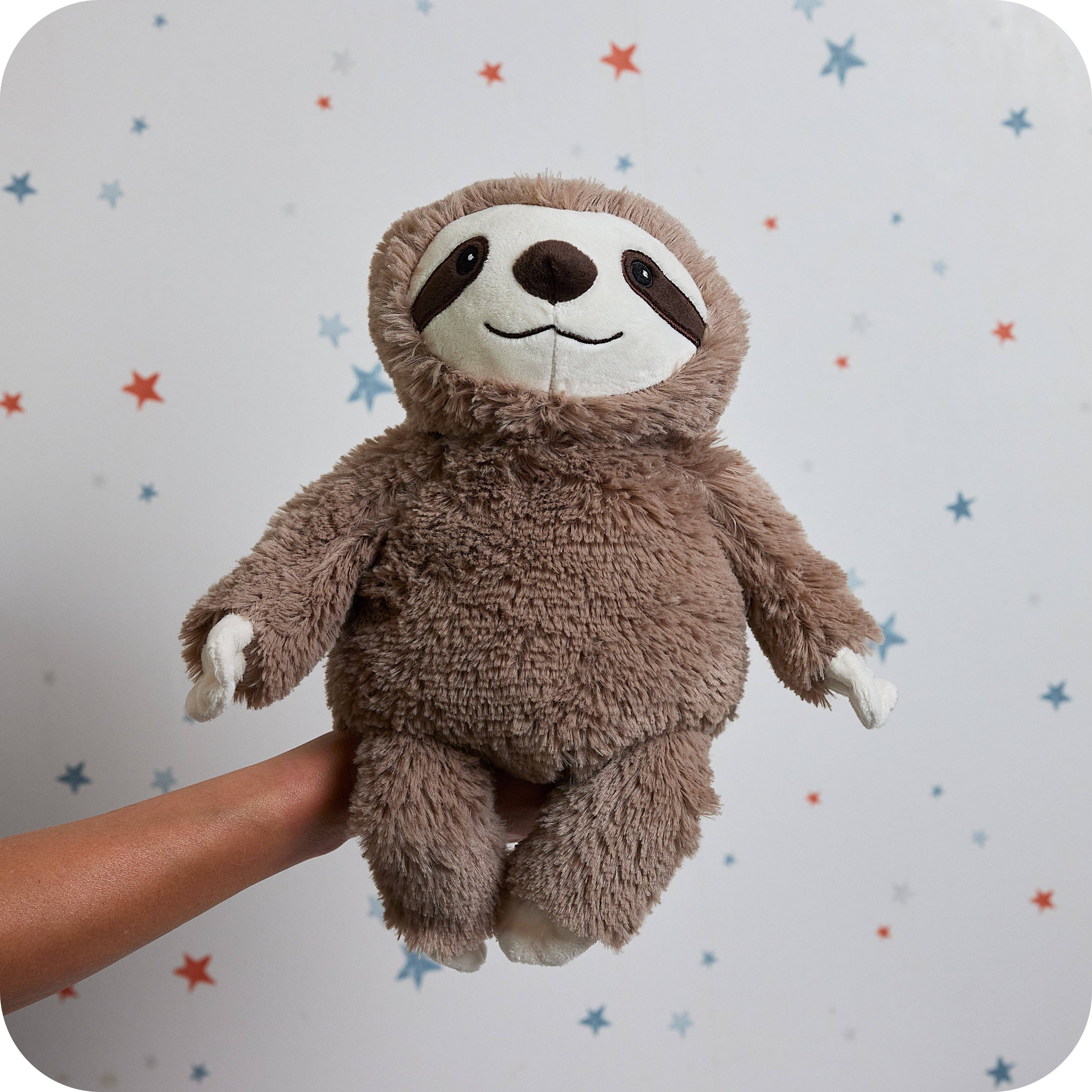 Warmies - Wholesale Stuffed/Plush Toy - Kids & Baby - Warmies Brown Sloth7
