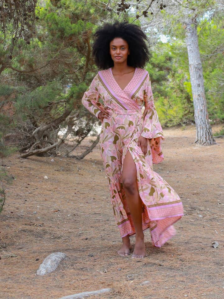 MEGAN STAMPA per la vendita all'ingrosso da parte di Pampita Island