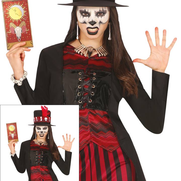 Voodoo Witch for wholesale by Fiestas Guirca