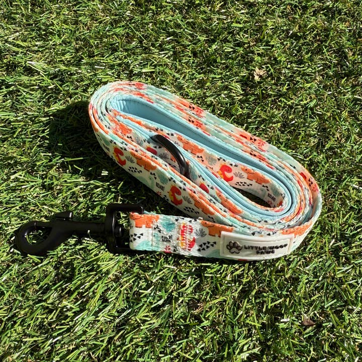 Guinzaglio per cani dinosauri - Roar! per la vendita all'ingrosso da parte di Littlewoofpaws