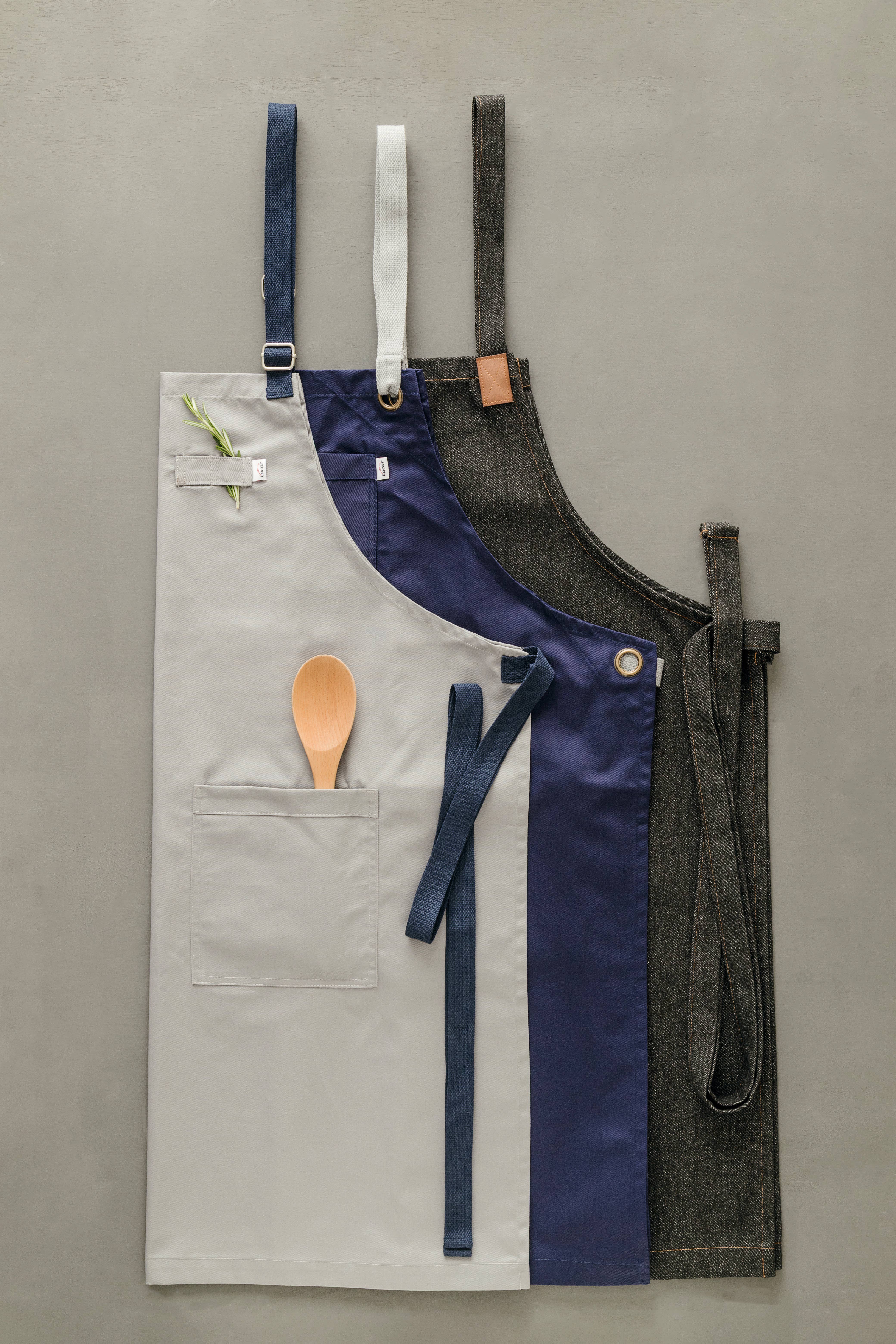 LACOR MENAJE PROFESIONAL S.L. - Wholesale Schort - ROME KEUKENSCHORT3