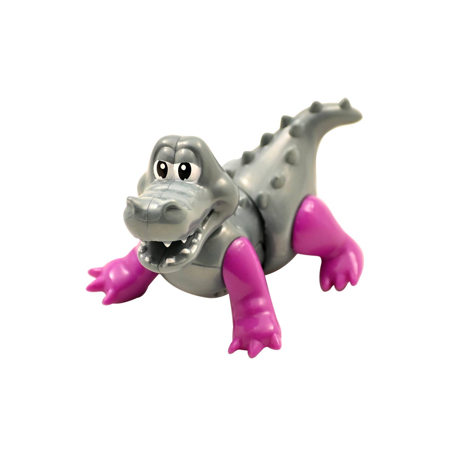 California Creations - Wholesale Wind-Up Toy - Kids - WT12 Z WindUp Counter Display w/ 144 Piece Asst + Offs12