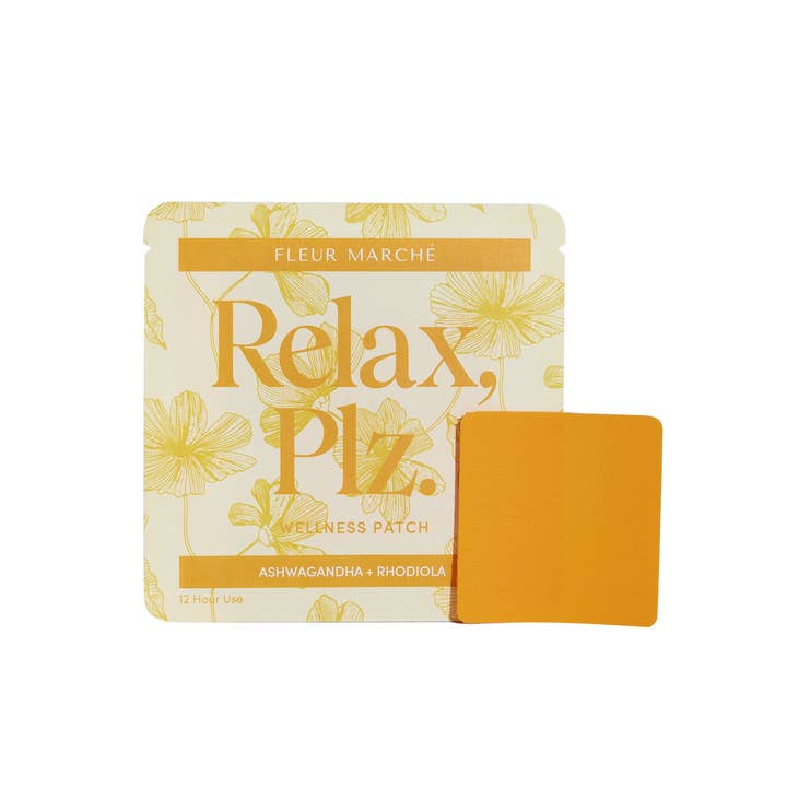 Fleur Marché - Wholesale Acne/Hydrocolloid Patch - Relax, Plz.2
