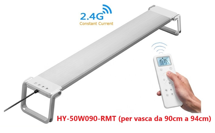 CO2 MANIA® - Wholesale Kitchen Appliance - Tiffany Wireless LED Aquarium [90 cm]4