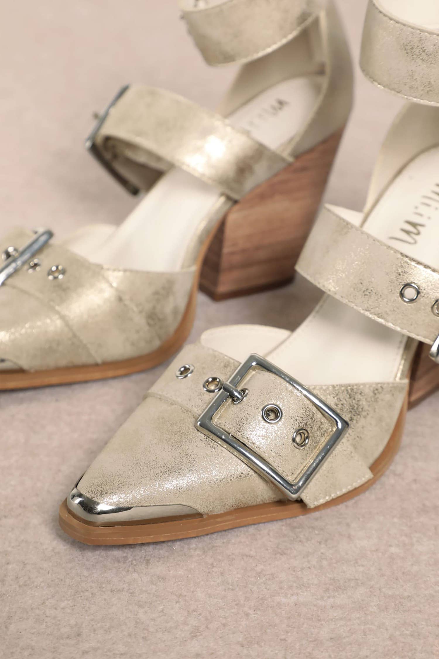 Mis Jes - Wholesale Sandals - Women's - MX-HENDRIX23