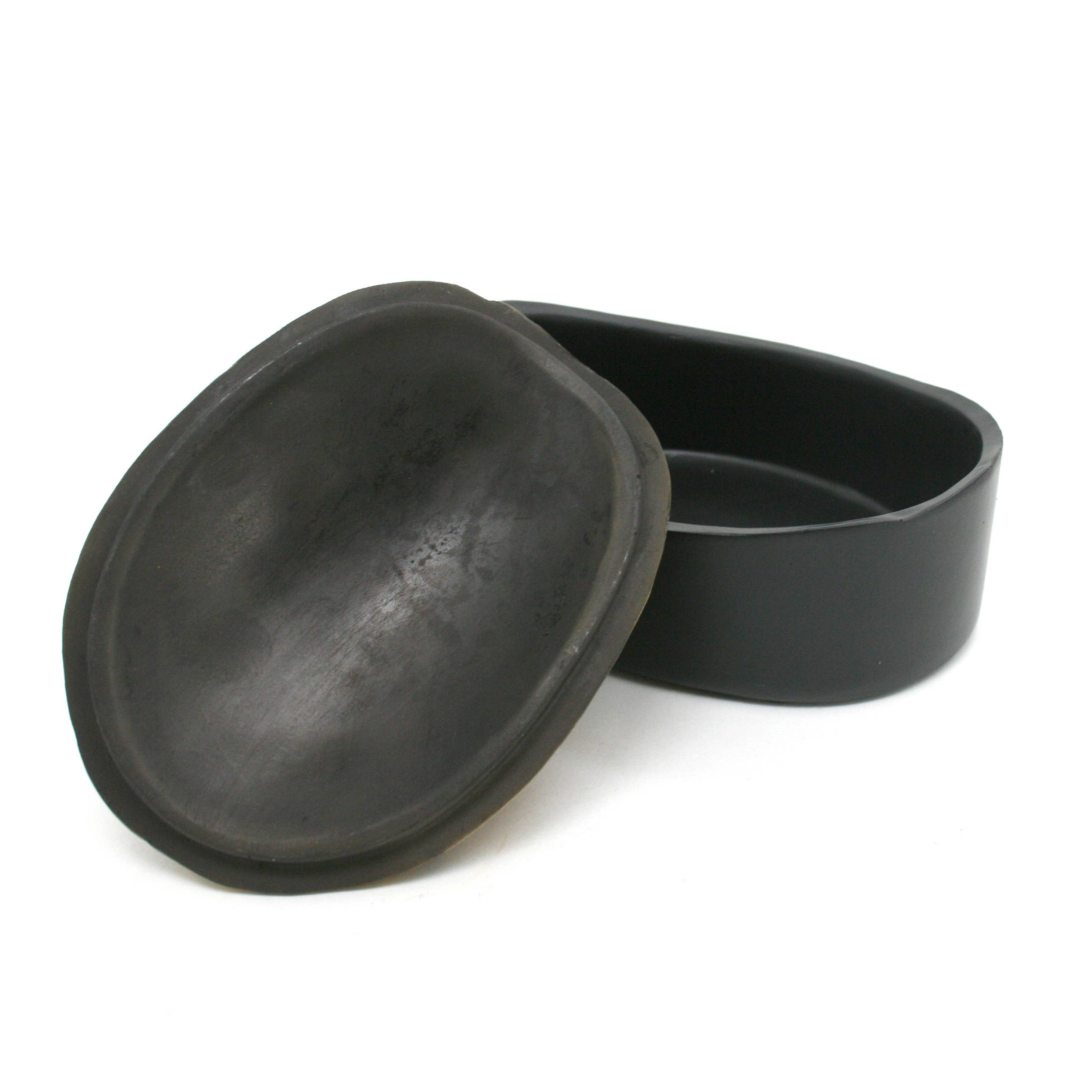 Modern World by Contrast Inc. - Wholesale Decorative Box - Yellow Black Turtle Shell Box2