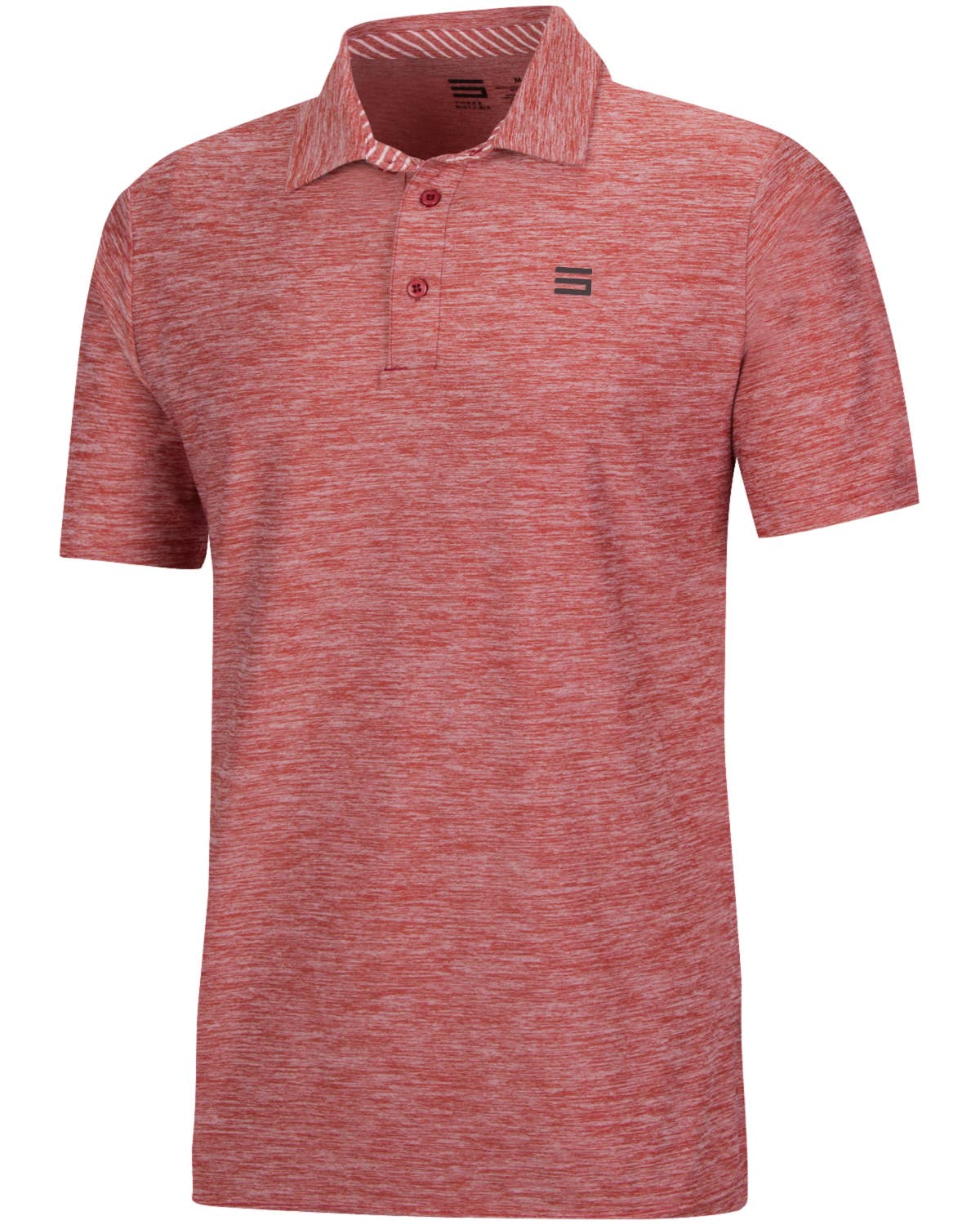 Three Sixty Six - Wholesale Polo - Heren - Sneldrogende golfshirts voor heren, korte mouwen, sportpolo32