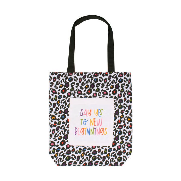 PS-7751 - New Beginnings Tote Bag for wholesale by Collins Painting & Design