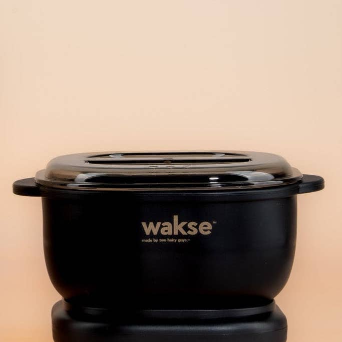 wakse - Wholesale Wax warmer - Melting Pot Electric – Wax Warmer for Hard Wax1
