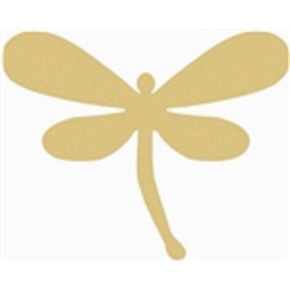 Diverse Woodworking – wholesale Cutouts – Dragonfly Unfinished Wood Cutout Style 20