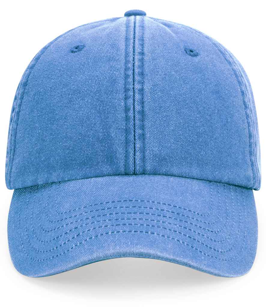 Pierre Francis - Wholesale Baseball Cap - Women's - Beechfield - Vintage Low Profile Cap4