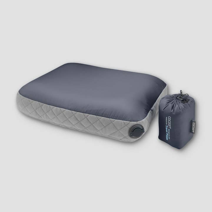 Charcoal AirCore Pillow for wholesale on Faire