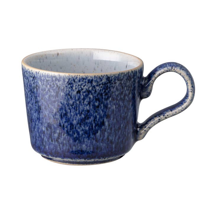 DENBY STONEWARE STUDIO BLUE BREW COBALT ESPRESSO CUP for wholesale by Denby Brands
