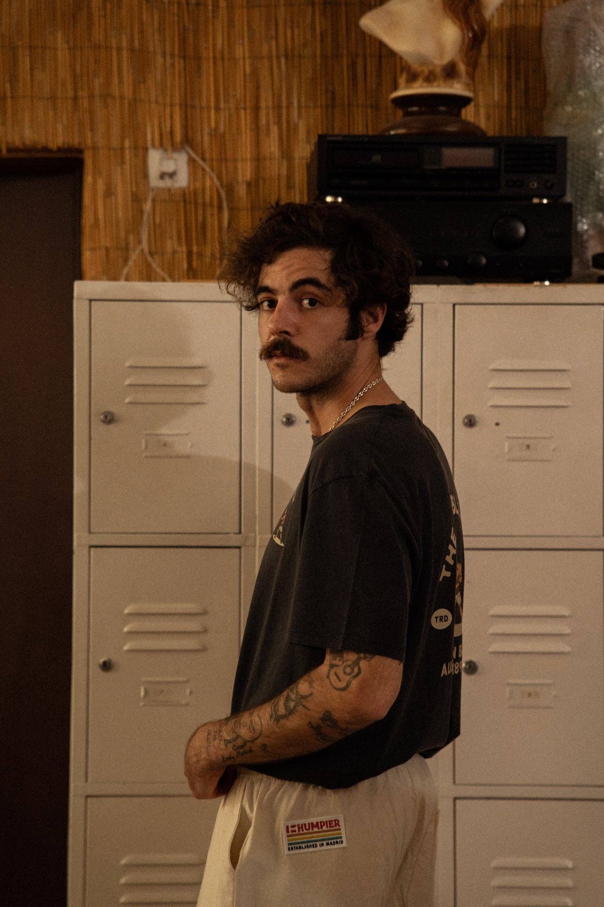 Humpier - Vente T-shirt sérigraphié – unisexe - T-shirt à manches courtes 100 % coton bio Humpier Boxing Club3