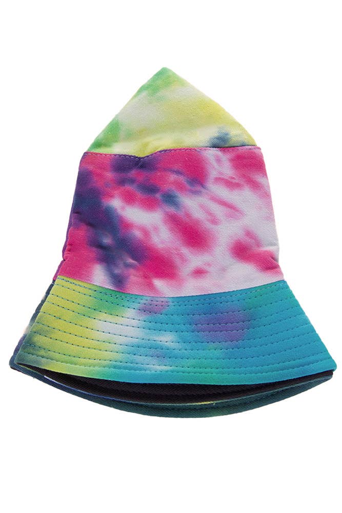 Hana - Wholesale Bucket Hat - Women's - Tie Dye Bucket Hat18
