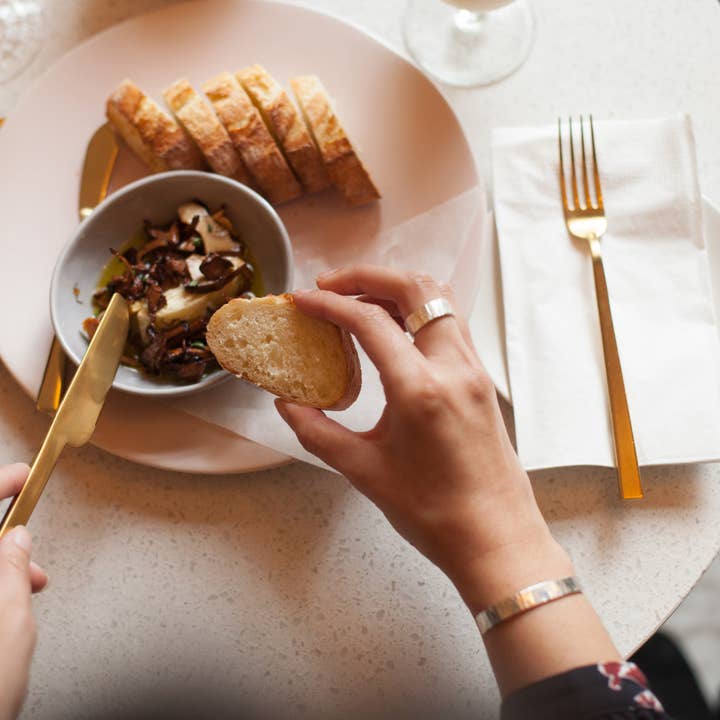 Albero Cuff for wholesale by Martini Metal Craft