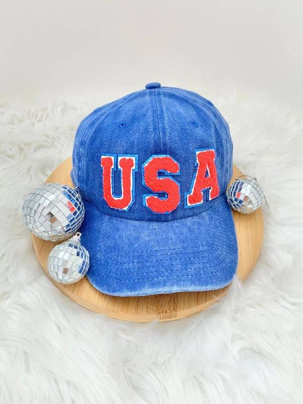 VS 4 juli honkbalpet voor wholesale door 1st Allie