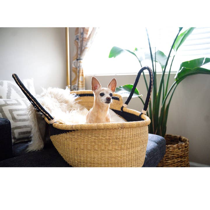 Ti-a Woven Goods - Wholesale Bassinet - Baby - Baby Moses Basket - SALE21