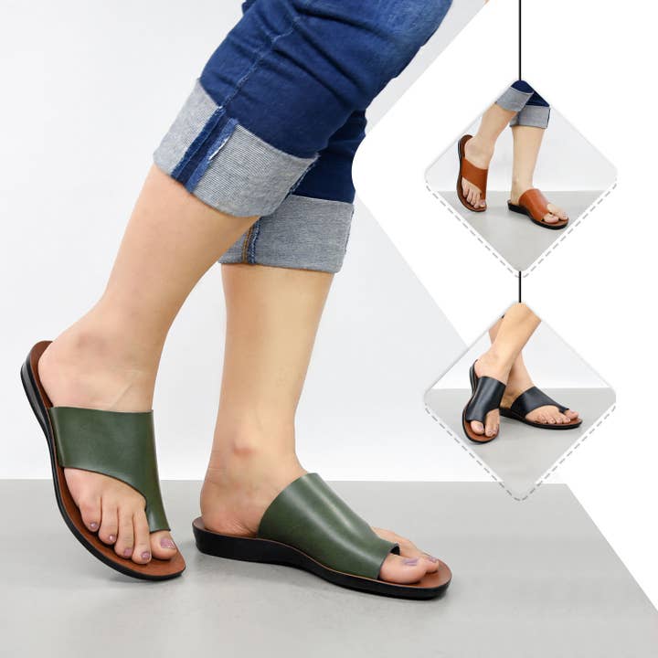 AEROSOFTFOOTWEAR - Wholesale Sandals - Women's - Aerosoft - Daffodil Bunion Sandals for Women